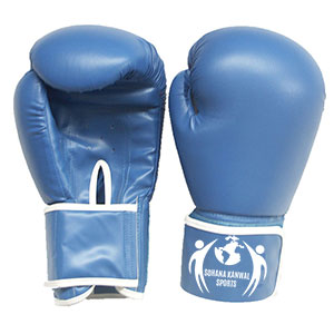 Artificial Leather Punching Bag Gloves