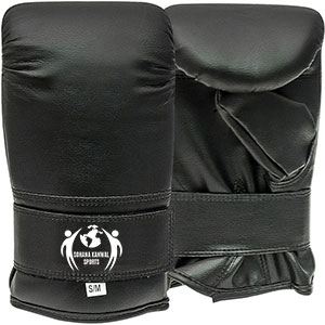 Artificial Leather Punching Bag Gloves