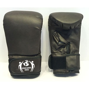 Artificial Leather Punching Bag Gloves