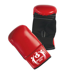 Artificial Leather Punching Bag Gloves