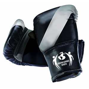 Artificial Leather Punching Bag Gloves