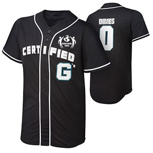 Baseball Jersey