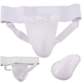 Groin / Abdominal Guard