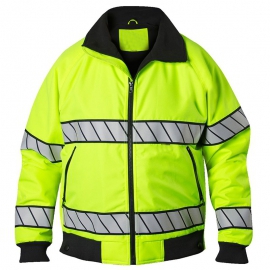 High Visibility Work Jakcet