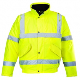 High Visibility Work Jakcet