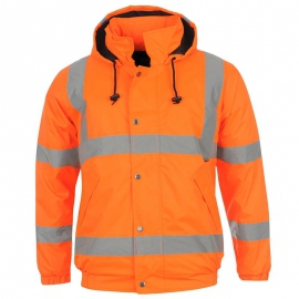High Visibility Work Jakcet