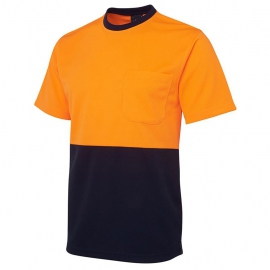 High Visibility Work Shirt