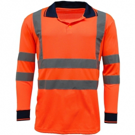 High Visibility Work Shirt