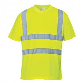 High Visibility Work Shirt