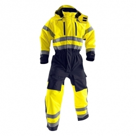 High Visibility Work Suit