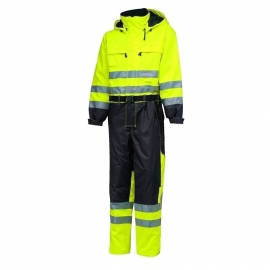 High Visibility Work Suit