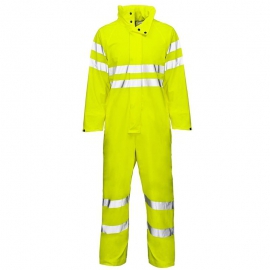 High Visibility Work Suit