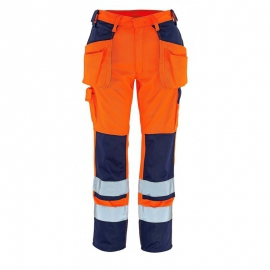 High Visibility Work Trouser