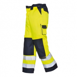 High Visibility Work Trouser