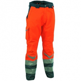 High Visibility Work Trouser
