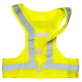 High Visibility Work Vest
