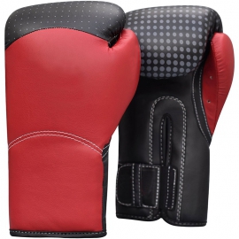 Leather Boxing Gloves