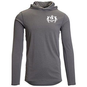 Men Pullover Hood Shirt