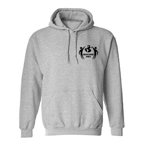 Men Pullover Hood Shirt