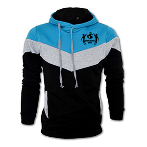 Men Pullover Hood Shirt