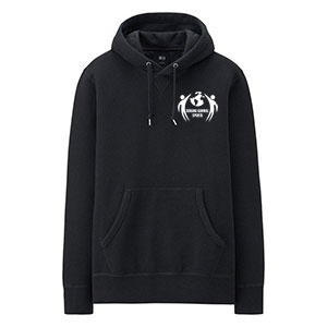 Men Pullover Hood