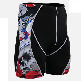 Women Compression Short