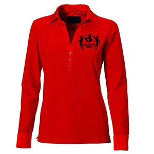Women Polo T-Shirt