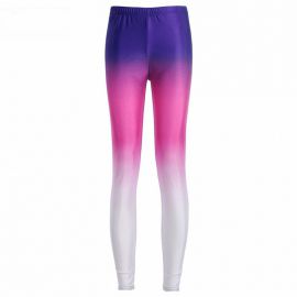 Women Sublimation Yoga Tigh