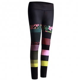 Women Sublimation Yoga Tight