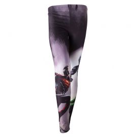 Women Sublimation Yoga Tight