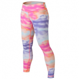 Women Sublimation Yoga Tight